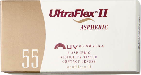 UltraFlex 55 Toric Contact Lenses by CooperVision - Sam's Club Contacts