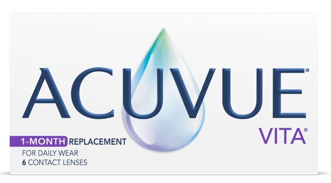 ACUVUE® VITA® 6-pack